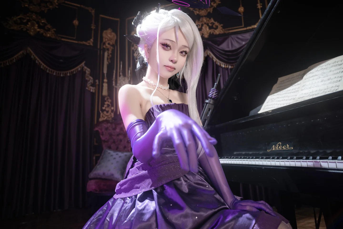 矢量鱼_No_020_蔚蓝档案_空崎日奈连衣裙_34P_259MB tg@simisebaisi 【丝足阁】026.webp